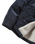 The Passenger Womens Flint Corduroy Overshirt 2.0 in Deep Navy