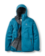 Five Season Waterproof Jacket in Tidal Blue