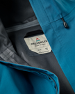 Five Season Waterproof Jacket in Tidal Blue