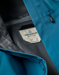 Five Season Waterproof Jacket in Tidal Blue
