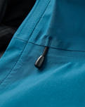 Five Season Waterproof Jacket in Tidal Blue