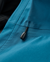 Five Season Waterproof Jacket in Tidal Blue