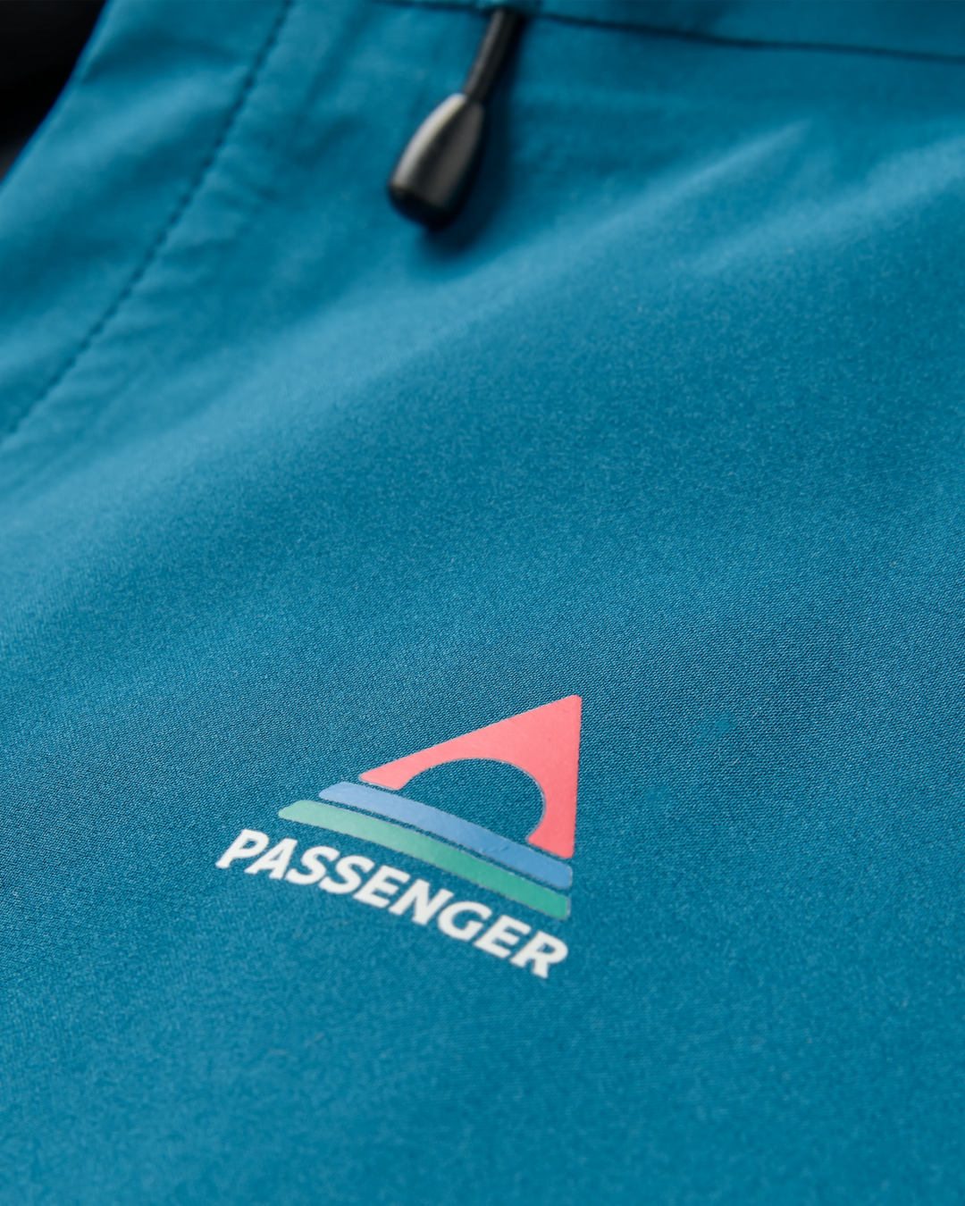 Five Season Waterproof Jacket in Tidal Blue