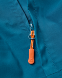 Five Season Waterproof Jacket in Tidal Blue