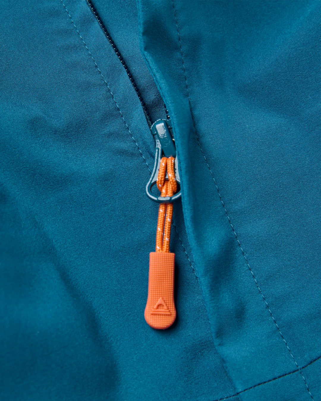 Five Season Waterproof Jacket in Tidal Blue