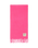 The American Vintage Womens Zinaco Scarf in Fluo Pink Logo