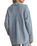 The Z Supply Womens All Day Knit Denim Jacket in Open Air Indigo