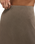 Gail Midi Skirt in Perfectly Taupe