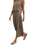 Gail Midi Skirt in Perfectly Taupe