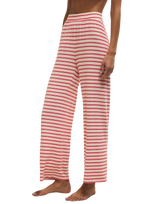 Luxe Stripe Trousers in Multi