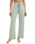 So Sweet Trousers in Crystal Green