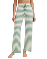 So Sweet Trousers in Crystal Green