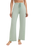 So Sweet Trousers in Crystal Green