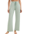 So Sweet Trousers in Crystal Green