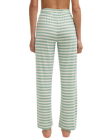 So Sweet Trousers in Crystal Green