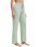 So Sweet Trousers in Crystal Green