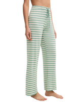 So Sweet Trousers in Crystal Green