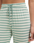 So Sweet Trousers in Crystal Green