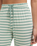 So Sweet Trousers in Crystal Green