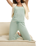 So Sweet Trousers in Crystal Green
