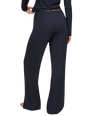 The Z Supply Womens Just Right Rib Trousers in Eclipse