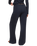 The Z Supply Womens Just Right Rib Trousers in Eclipse