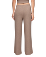 The Z Supply Womens Just Right Rib Trousers in Heather Ash