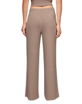 The Z Supply Womens Just Right Rib Trousers in Heather Ash
