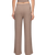 The Z Supply Womens Just Right Rib Trousers in Heather Ash
