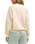 Vacay Sweatshirt in Vanilla Ice
