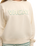 Vacay Sweatshirt in Vanilla Ice