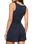The Z Supply Womens Just Right Rib Vest in Eclipse