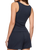 The Z Supply Womens Just Right Rib Vest in Eclipse