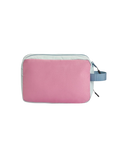 Travel Wash Bag in Pink Haze Multi