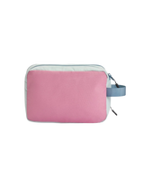 Travel Wash Bag in Pink Haze Multi