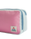 Travel Wash Bag in Pink Haze Multi