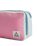 Travel Wash Bag in Pink Haze Multi