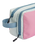Travel Wash Bag in Pink Haze Multi