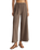 Scout Flare Trousers in Perfectly Taupe