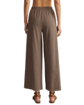 Scout Flare Trousers in Perfectly Taupe