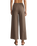 Scout Flare Trousers in Perfectly Taupe