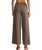 Scout Flare Trousers in Perfectly Taupe