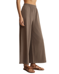 Scout Flare Trousers in Perfectly Taupe