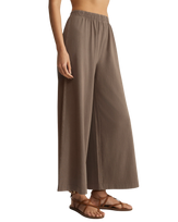 Scout Flare Trousers in Perfectly Taupe