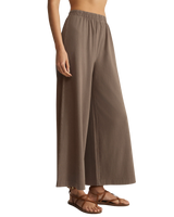 Scout Flare Trousers in Perfectly Taupe