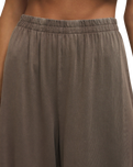 Scout Flare Trousers in Perfectly Taupe