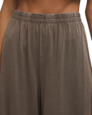 Scout Flare Trousers in Perfectly Taupe