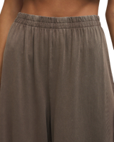 Scout Flare Trousers in Perfectly Taupe