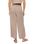 The Z Supply Womens Scout Jersey Trousers in Stone Gray