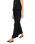 The Z Supply Womens Scout Jersey Trousers in True Black